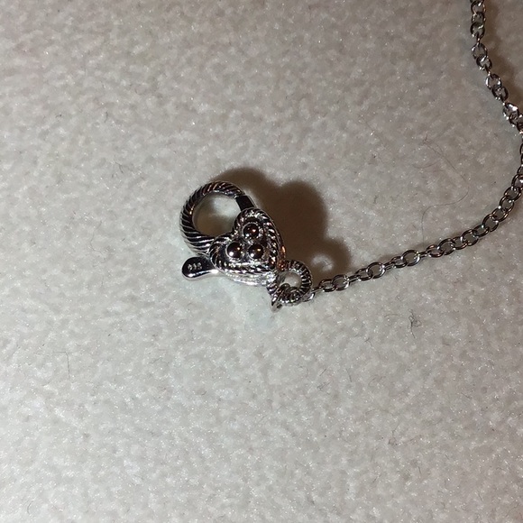 JUDITH RIPKA ROUND BEZEL SET DIAMONIQUE NECKLACE Necklaces